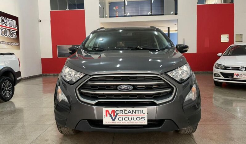 Ford Ecosport completo