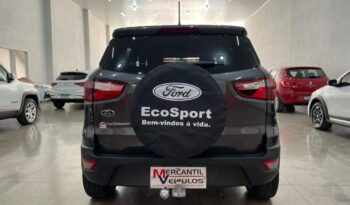 Ford Ecosport completo