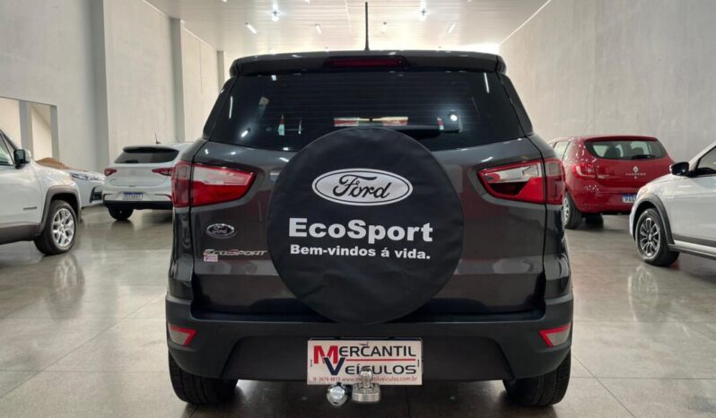 Ford Ecosport completo