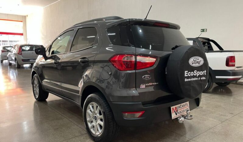 Ford Ecosport completo