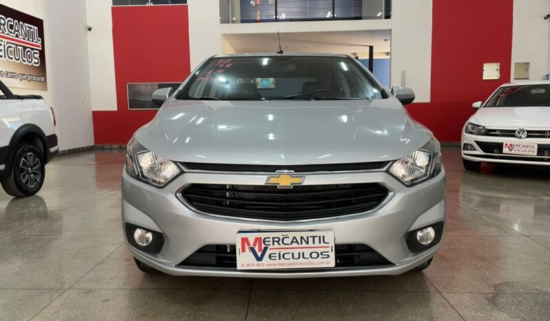 Chevrolet Prisma completo