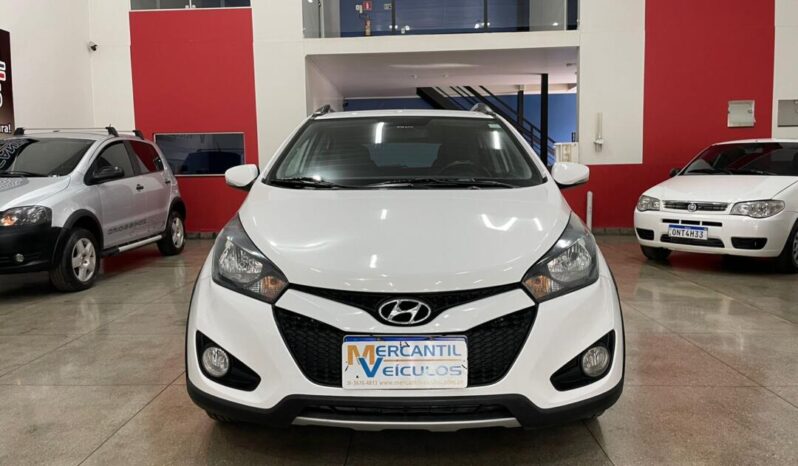 Hyundai HB20X completo