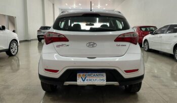 Hyundai HB20X completo