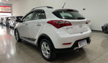 Hyundai HB20X completo