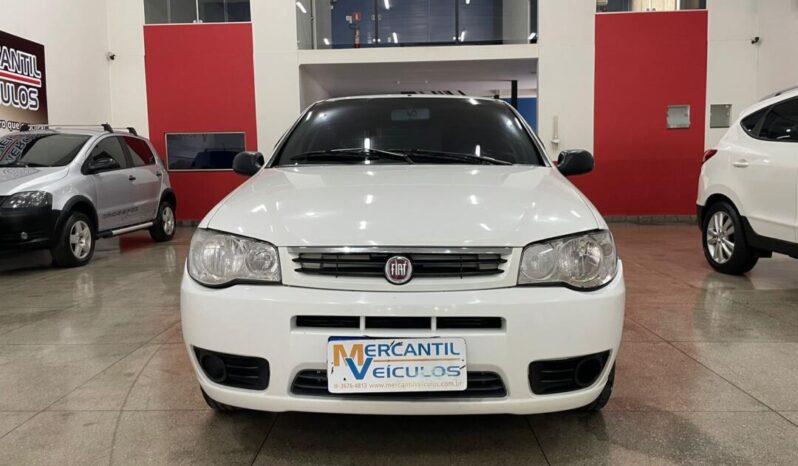 Fiat Palio completo