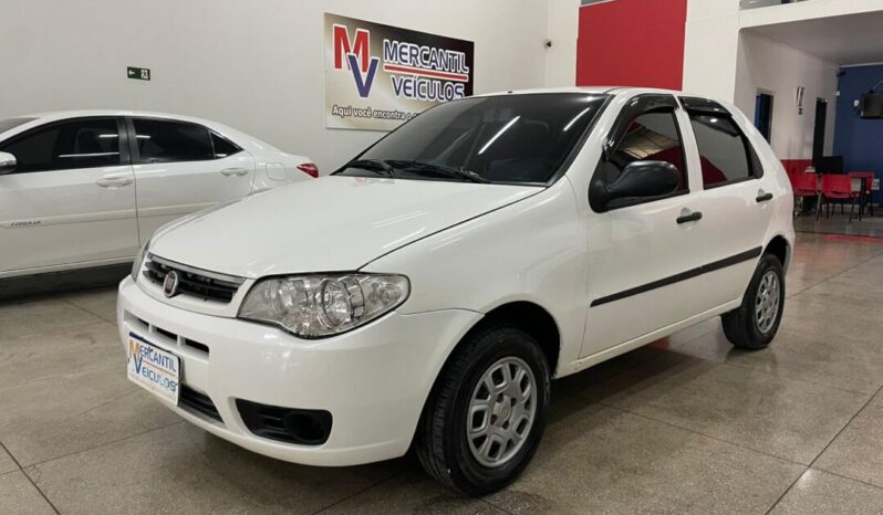 Fiat Palio completo