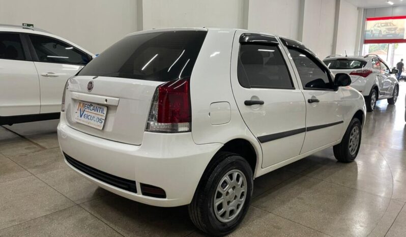 Fiat Palio completo