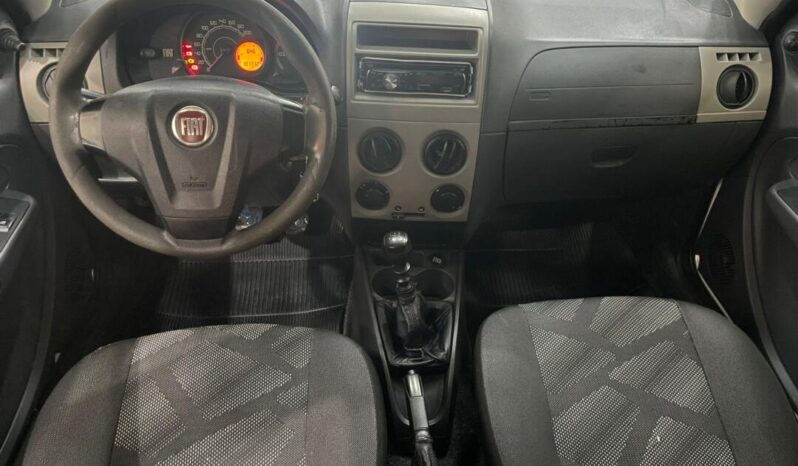 Fiat Palio completo