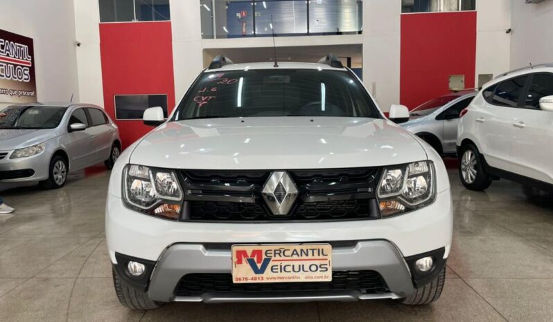 Renault Duster completo