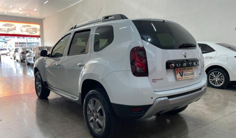 Renault Duster completo