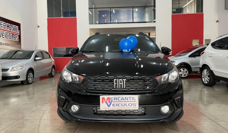 Fiat Argo completo