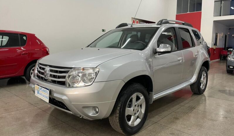 Renault Duster completo