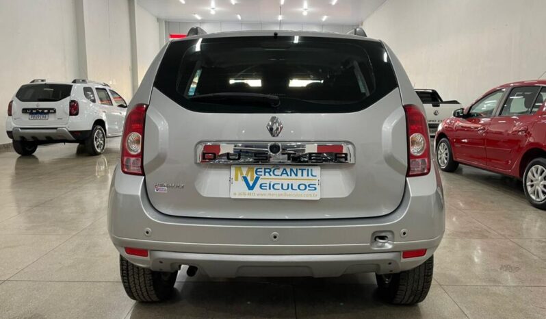 Renault Duster completo