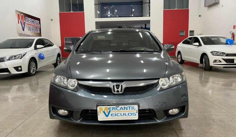 Honda Civic completo