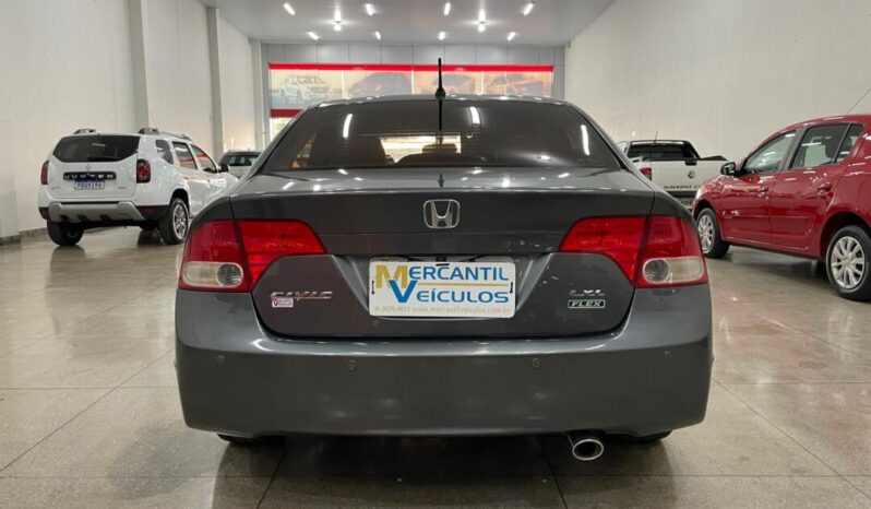 Honda Civic completo