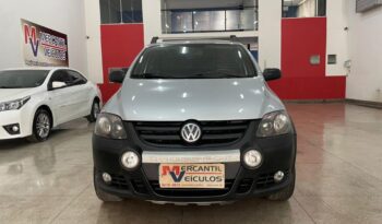 Volkswagen CrossFox completo