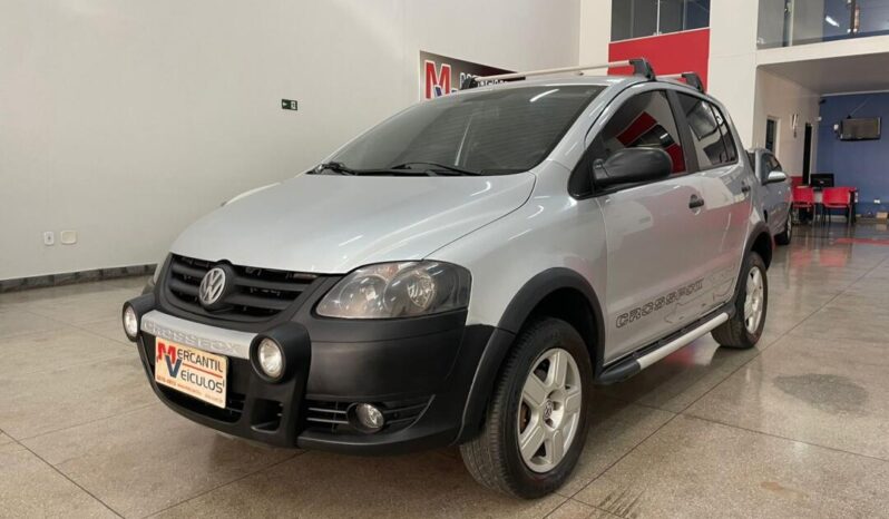 Volkswagen CrossFox completo