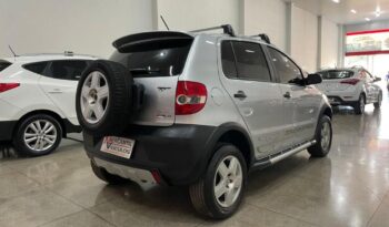 Volkswagen CrossFox completo