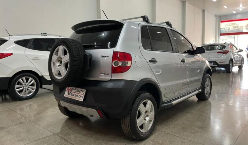 Volkswagen CrossFox completo