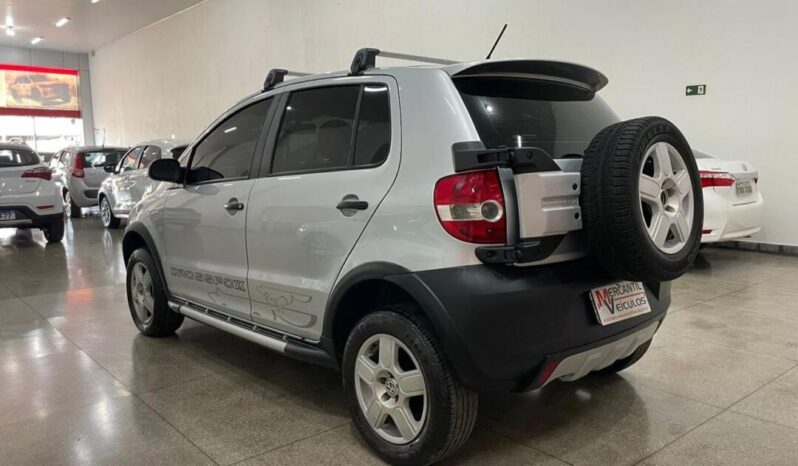 Volkswagen CrossFox completo