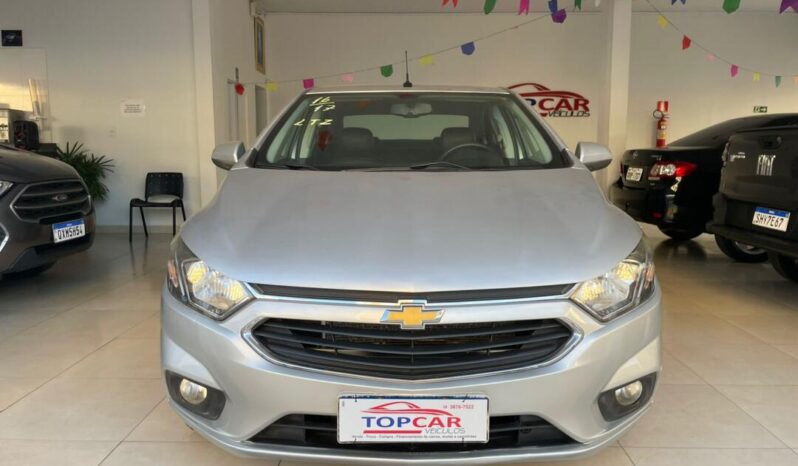 Chevrolet Prisma completo