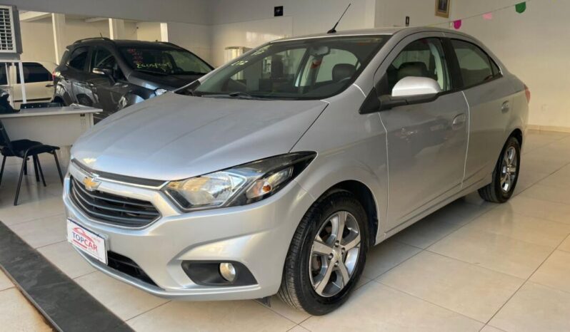 Chevrolet Prisma completo