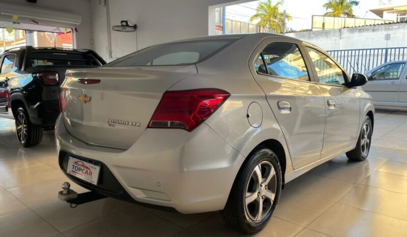 Chevrolet Prisma completo