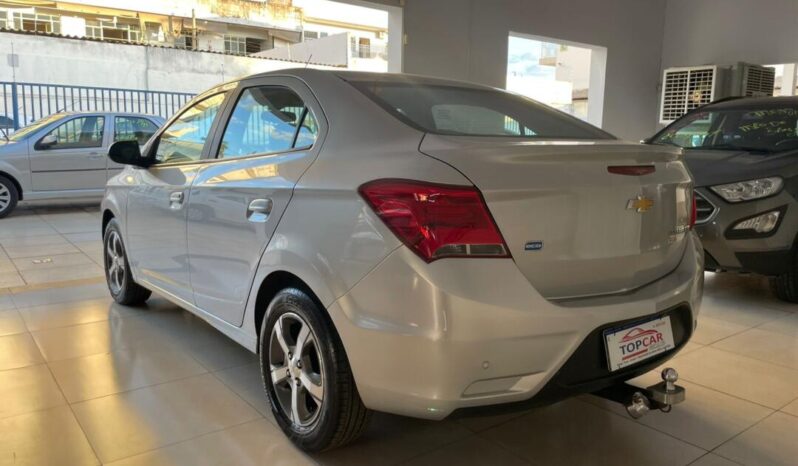 Chevrolet Prisma completo