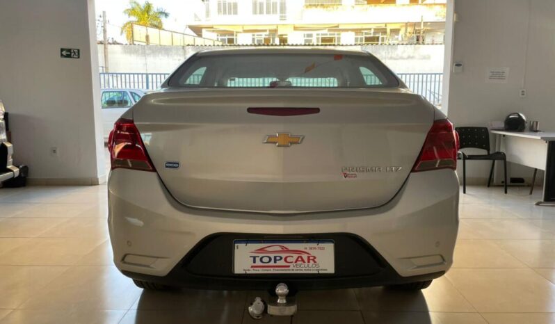 Chevrolet Prisma completo