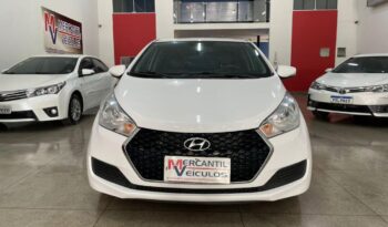 Hyundai HB20 completo