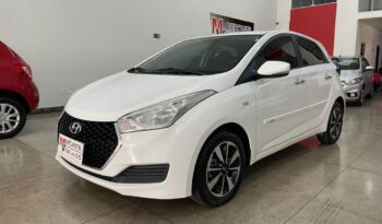 Hyundai HB20 completo