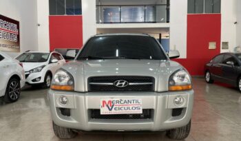 Hyundai Tucson completo