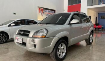 Hyundai Tucson completo