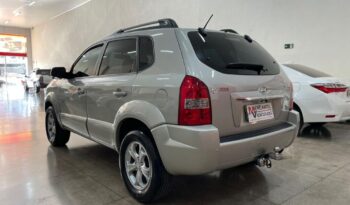 Hyundai Tucson completo