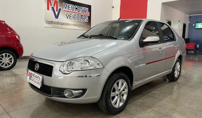 Fiat Siena completo