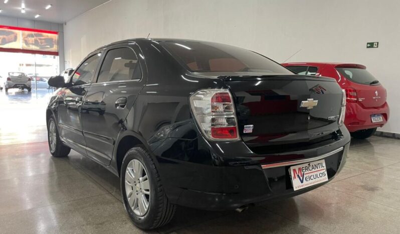 Chevrolet Cobalt completo