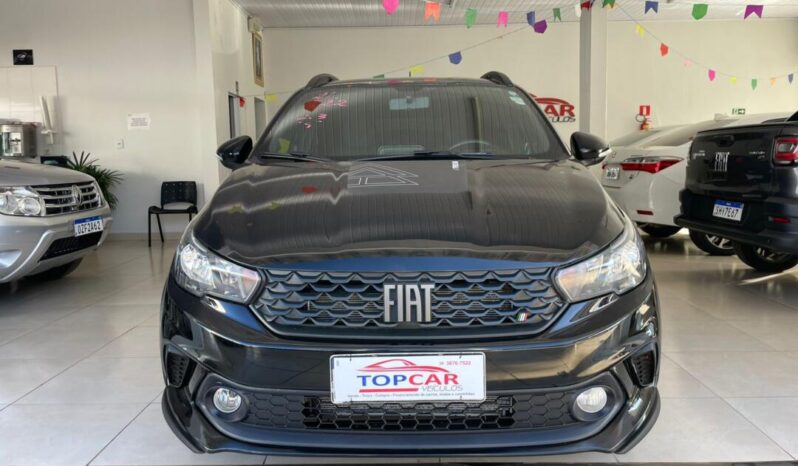 Fiat Argo completo