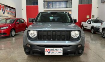 Jeep Renegade completo