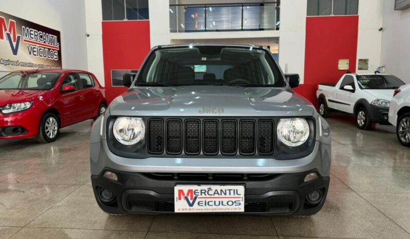 Jeep Renegade completo