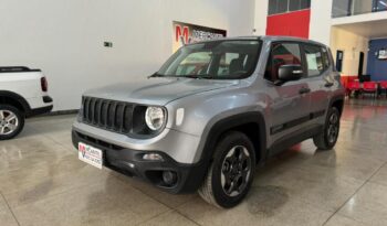 Jeep Renegade completo