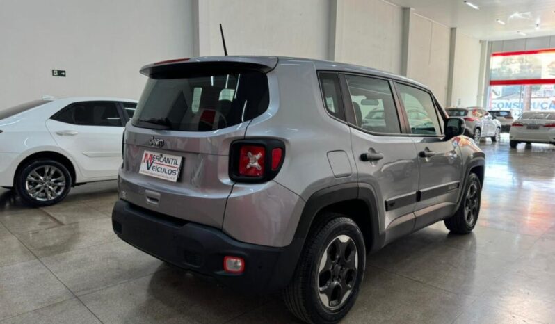 Jeep Renegade completo