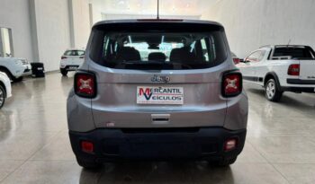 Jeep Renegade completo