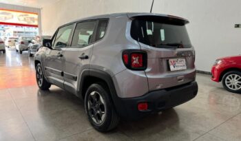 Jeep Renegade completo