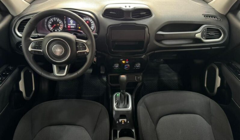 Jeep Renegade completo