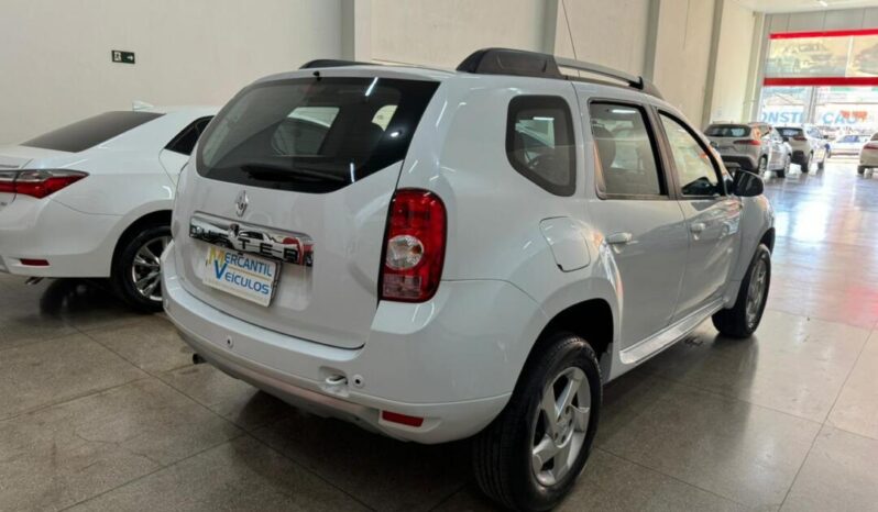 Renault Duster completo