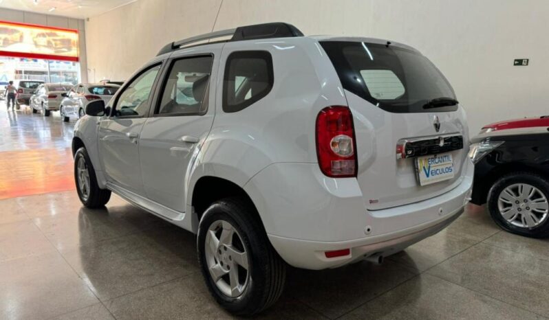 Renault Duster completo