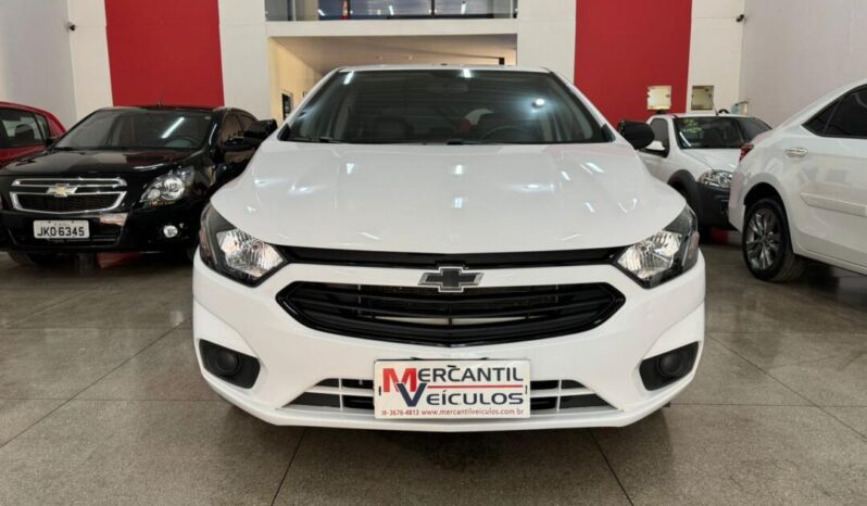 Chevrolet Onix completo