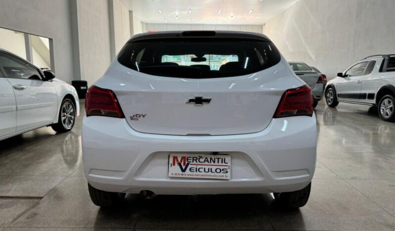 Chevrolet Onix completo