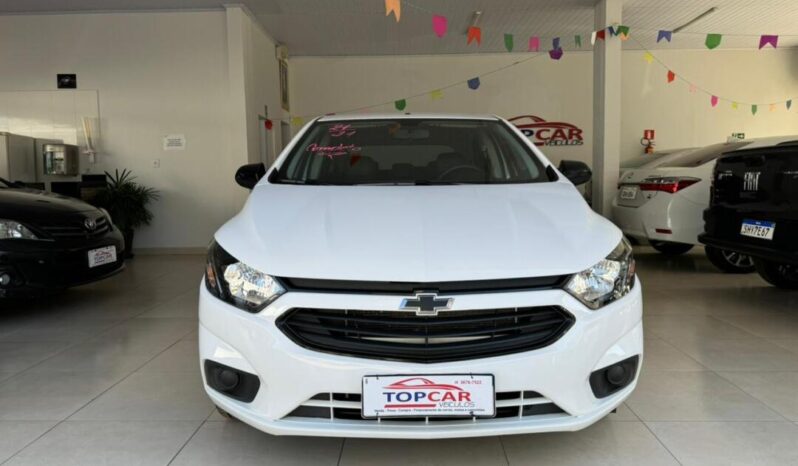 Chevrolet Onix completo