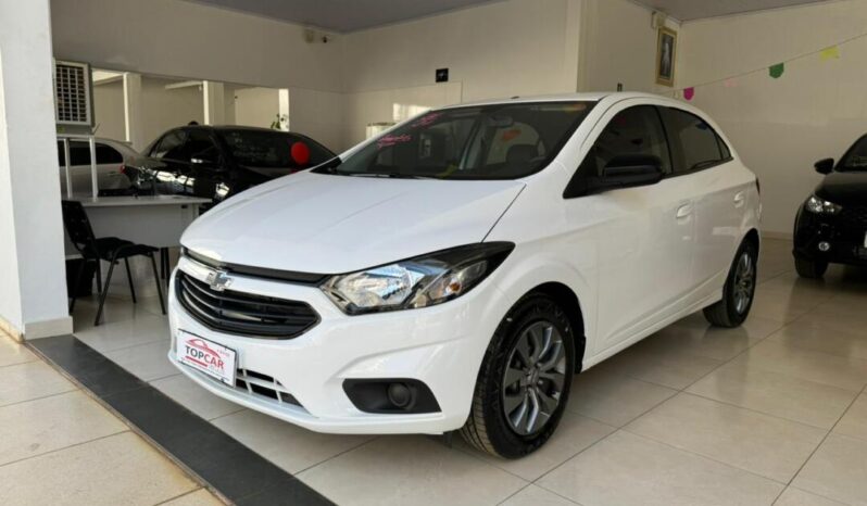 Chevrolet Onix completo